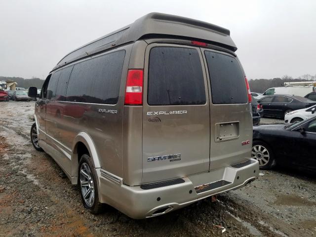 Photo 2 VIN: 1GTW7BFG5G1145805 - GMC SAVANA G25 