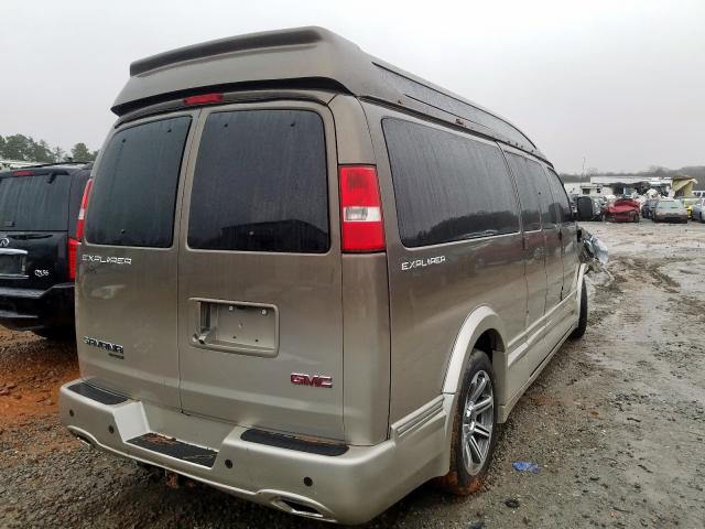 Photo 3 VIN: 1GTW7BFG5G1145805 - GMC SAVANA G25 