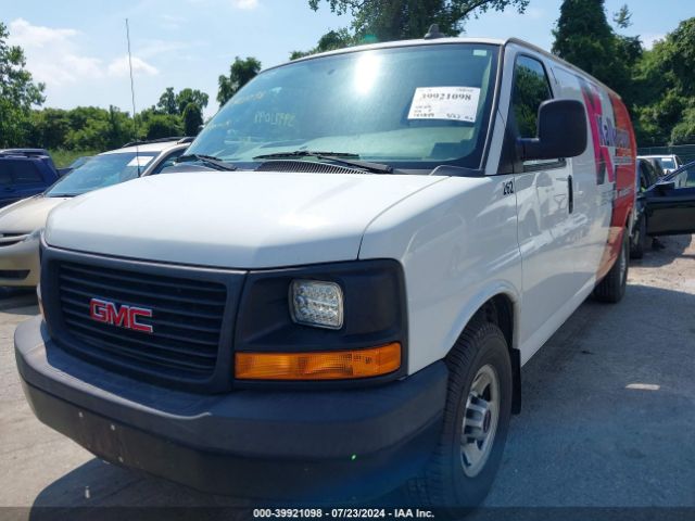 Photo 1 VIN: 1GTW7BFG7G1163805 - GMC SAVANA 