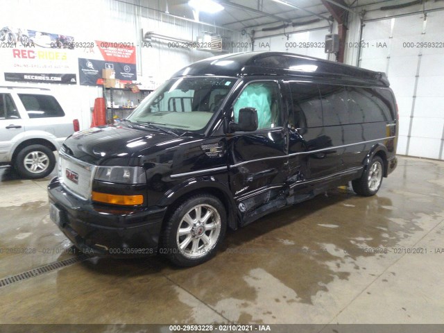 Photo 1 VIN: 1GTW7BFG7H1303482 - GMC SAVANA 