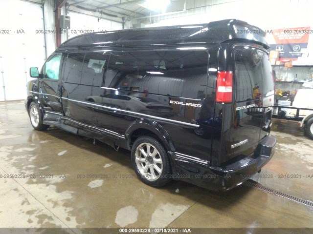 Photo 2 VIN: 1GTW7BFG7H1303482 - GMC SAVANA 