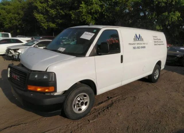 Photo 1 VIN: 1GTW7BFG8K1198958 - GMC SAVANA CARGO VAN 