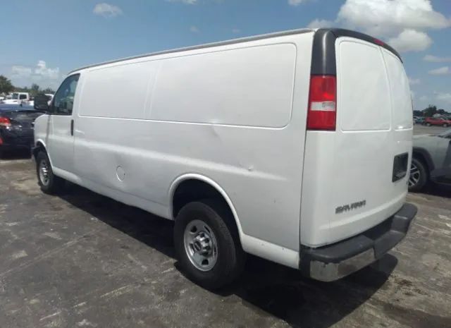 Photo 2 VIN: 1GTW7BFGXK1236349 - GMC SAVANA CARGO VAN 