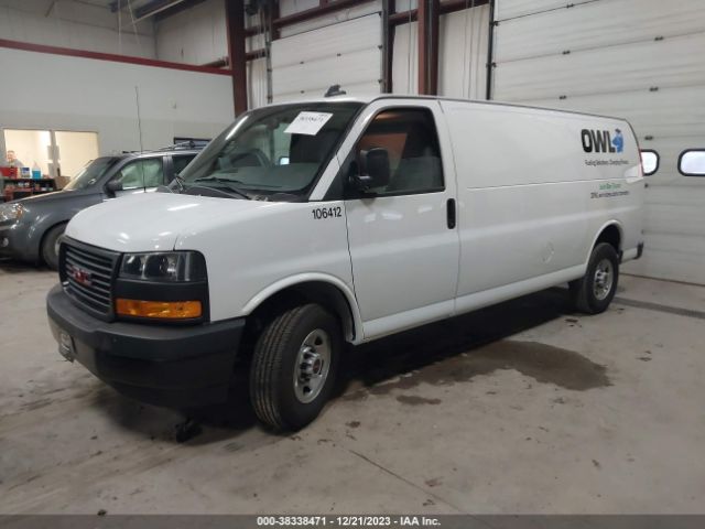 Photo 1 VIN: 1GTW7BFP0P1106412 - GMC SAVANA CARGO 