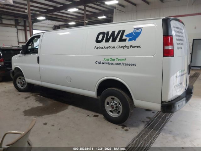 Photo 2 VIN: 1GTW7BFP0P1106412 - GMC SAVANA CARGO 