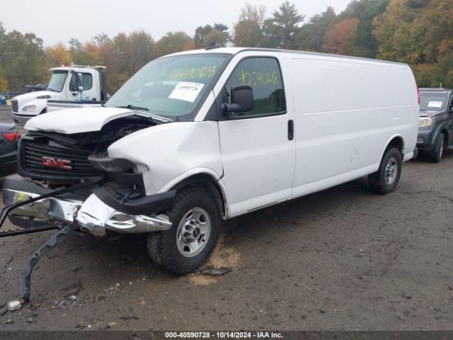 Photo 1 VIN: 1GTW7BFP1L1181808 - GMC SAVANA 