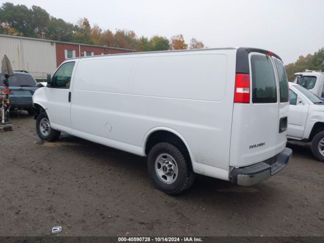 Photo 2 VIN: 1GTW7BFP1L1181808 - GMC SAVANA 