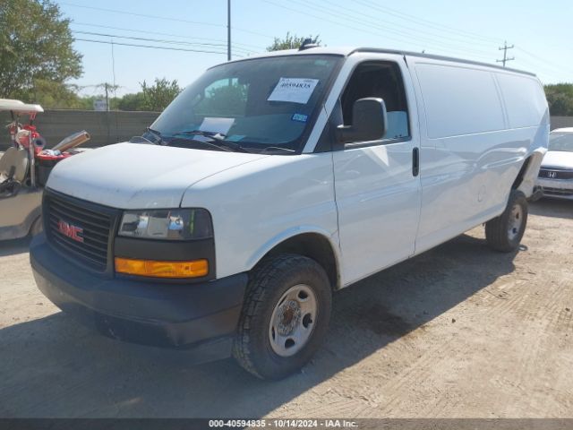 Photo 1 VIN: 1GTW7BFP3P1107490 - GMC SAVANA 