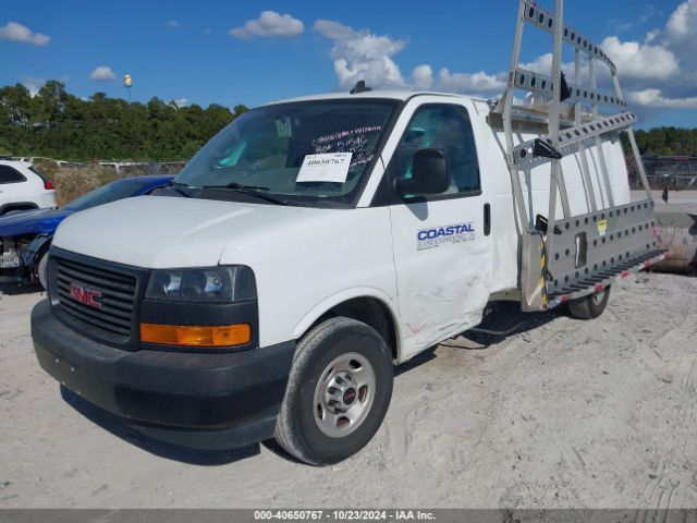 Photo 1 VIN: 1GTW7BFP4N1220264 - GMC SAVANA 