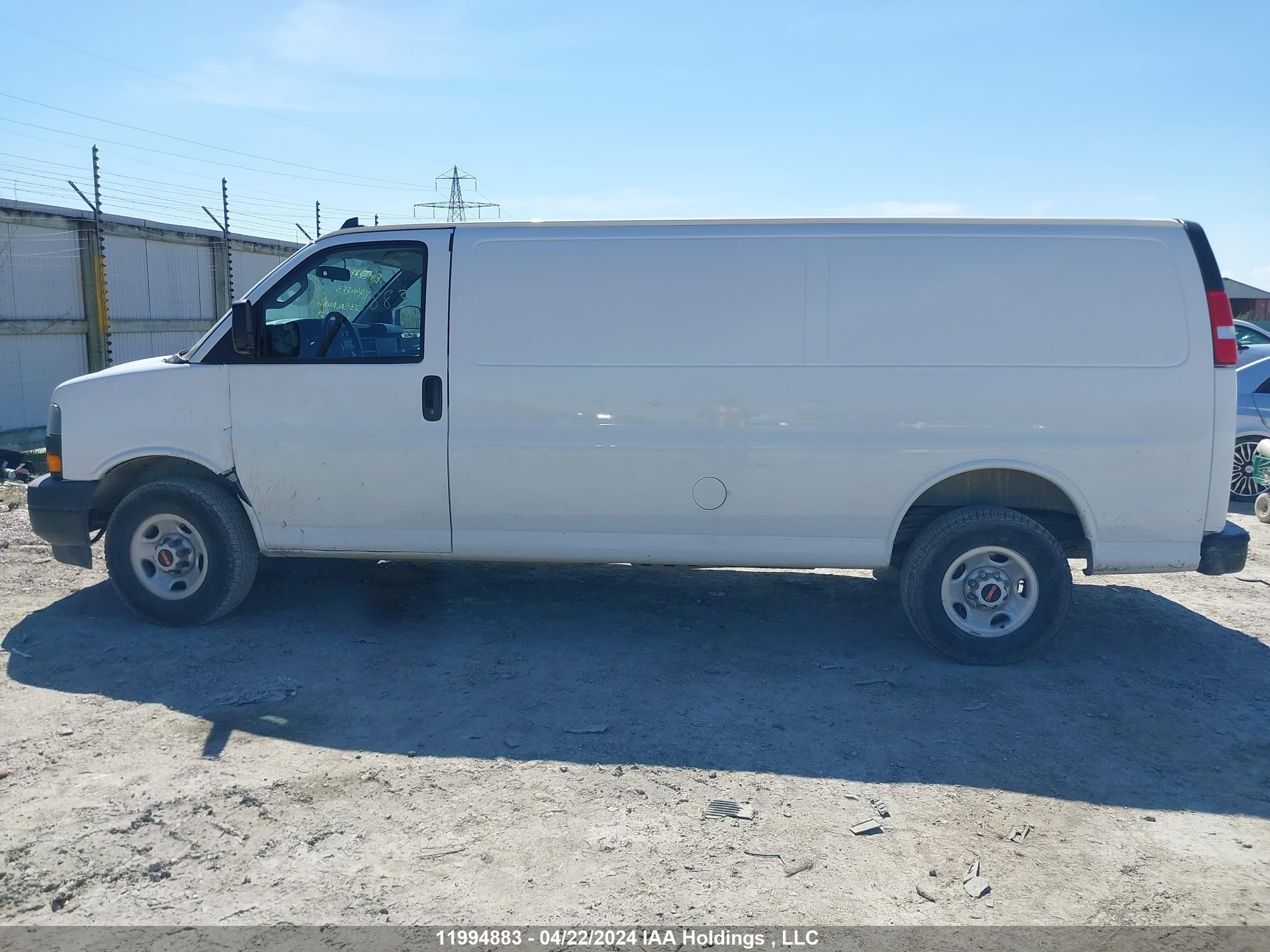 Photo 13 VIN: 1GTW7BFP9P1119269 - GMC SAVANA 