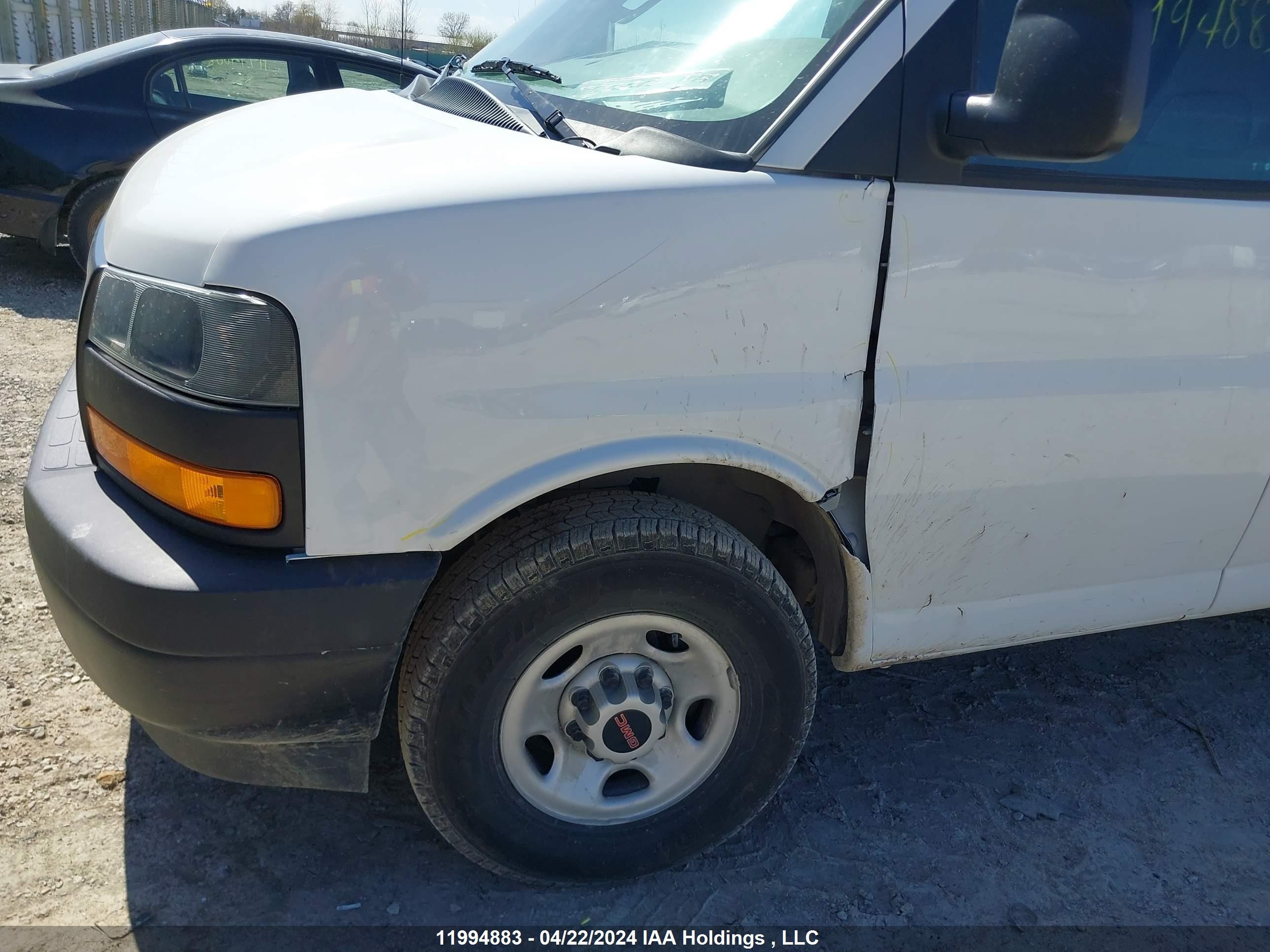 Photo 5 VIN: 1GTW7BFP9P1119269 - GMC SAVANA 