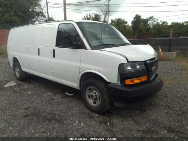 Photo 0 VIN: 1GTW7BFPXM1209204 - GMC SAVANA CARGO VAN 