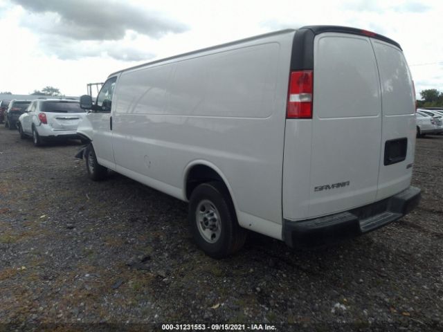 Photo 2 VIN: 1GTW7BFPXM1209204 - GMC SAVANA CARGO VAN 