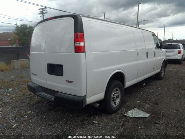 Photo 3 VIN: 1GTW7BFPXM1209204 - GMC SAVANA CARGO VAN 