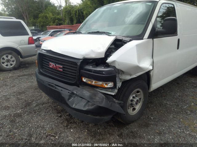 Photo 5 VIN: 1GTW7BFPXM1209204 - GMC SAVANA CARGO VAN 