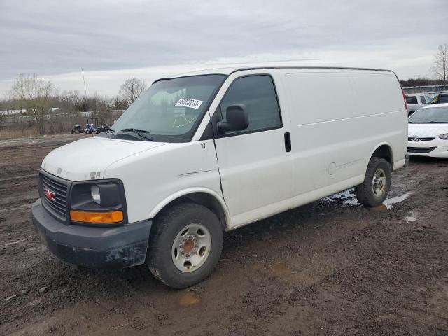 Photo 0 VIN: 1GTW7FBA3B1190842 - GMC SAVANA G25 