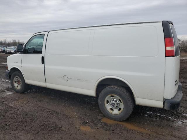 Photo 1 VIN: 1GTW7FBA3B1190842 - GMC SAVANA G25 