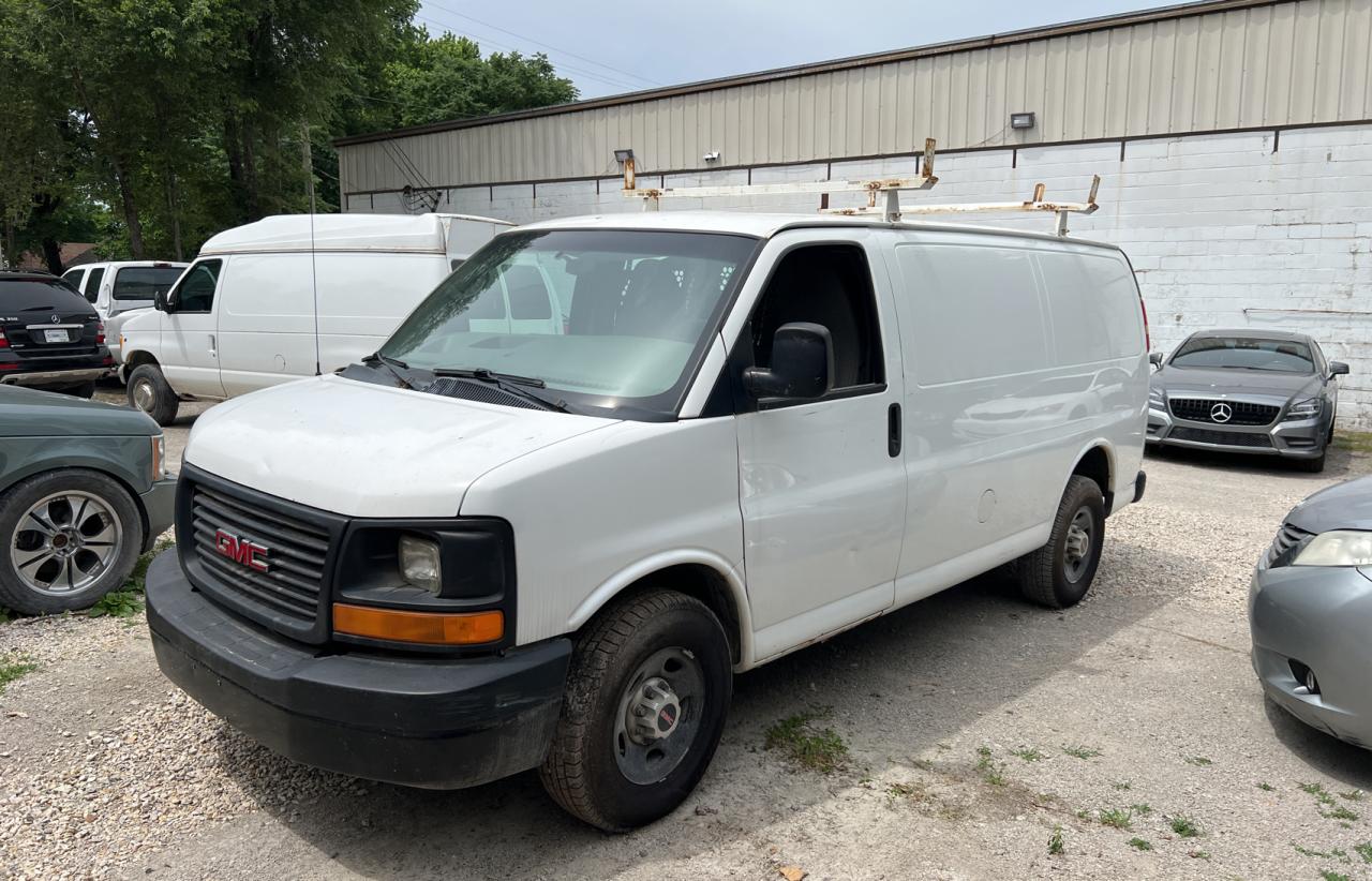 Photo 1 VIN: 1GTW7FBA6B1164011 - GMC SAVANA 