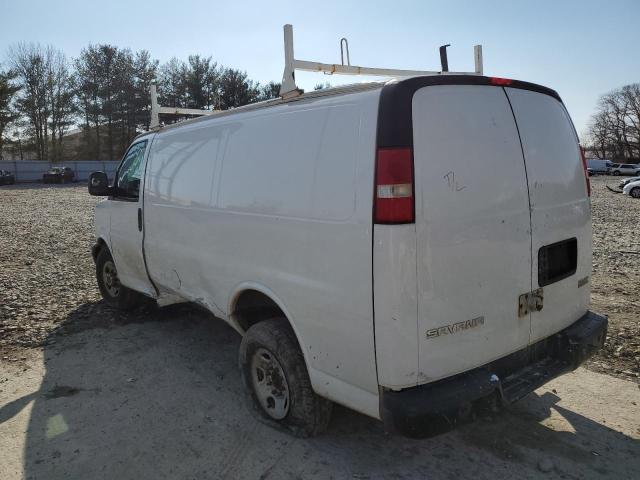 Photo 1 VIN: 1GTW7FBA9D1148100 - GMC SAVANA G25 