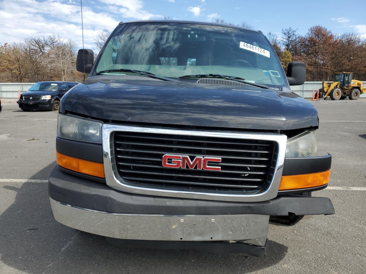 Photo 4 VIN: 1GTW7FBAXC1189981 - GMC SAVANA 