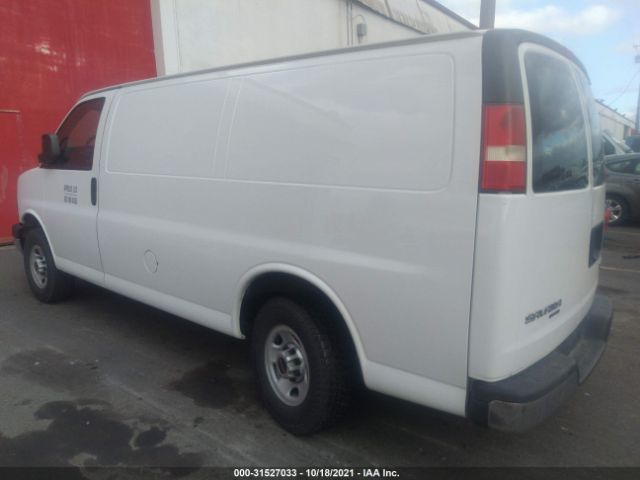 Photo 2 VIN: 1GTW7FCA0E1131220 - GMC SAVANA CARGO VAN 