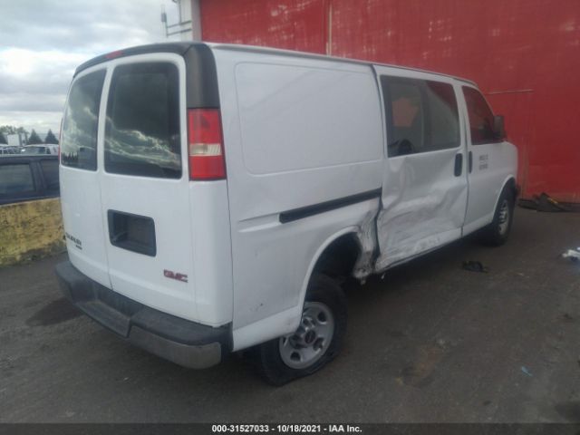 Photo 3 VIN: 1GTW7FCA0E1131220 - GMC SAVANA CARGO VAN 