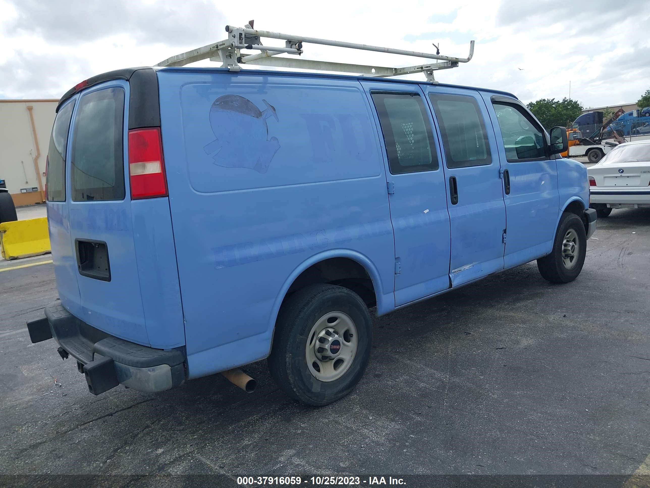 Photo 3 VIN: 1GTW7FCA0E1904574 - GMC SAVANA 