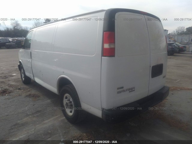 Photo 2 VIN: 1GTW7FCA1B1100103 - GMC SAVANA CARGO VAN 