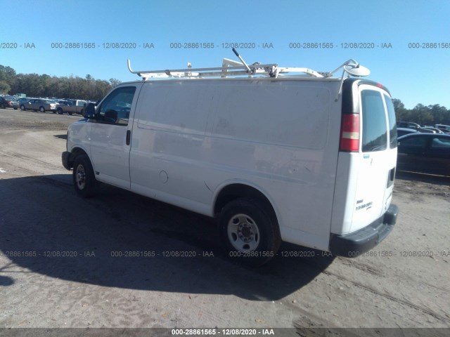 Photo 2 VIN: 1GTW7FCA1B1111635 - GMC SAVANA CARGO VAN 