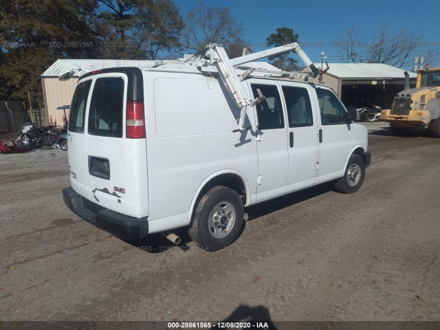 Photo 3 VIN: 1GTW7FCA1B1111635 - GMC SAVANA CARGO VAN 