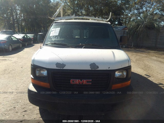 Photo 5 VIN: 1GTW7FCA1B1111635 - GMC SAVANA CARGO VAN 