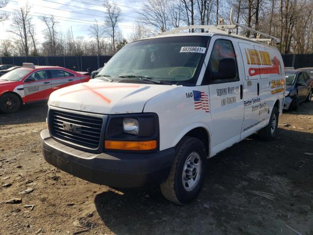 Photo 1 VIN: 1GTW7FCA1B1113501 - GMC SAVANA G25 