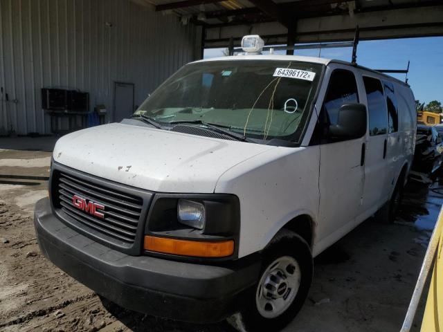 Photo 1 VIN: 1GTW7FCA1B1134509 - GMC SAVANA G25 