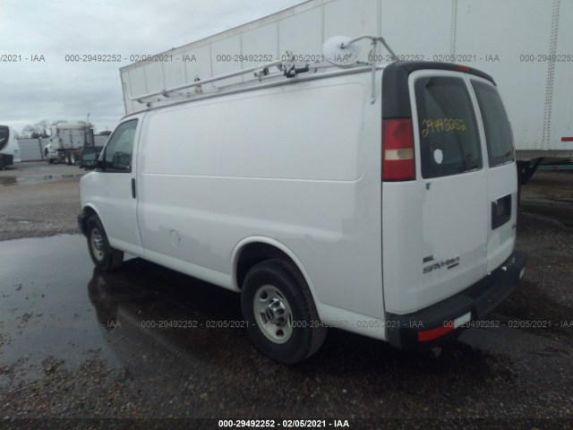 Photo 2 VIN: 1GTW7FCA1B1147163 - GMC SAVANA CARGO VAN 