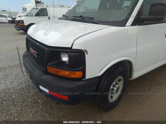 Photo 5 VIN: 1GTW7FCA1B1147163 - GMC SAVANA CARGO VAN 