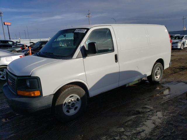 Photo 0 VIN: 1GTW7FCA1B1190739 - GMC SAVANA G25 