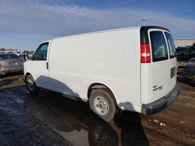 Photo 1 VIN: 1GTW7FCA1B1190739 - GMC SAVANA G25 