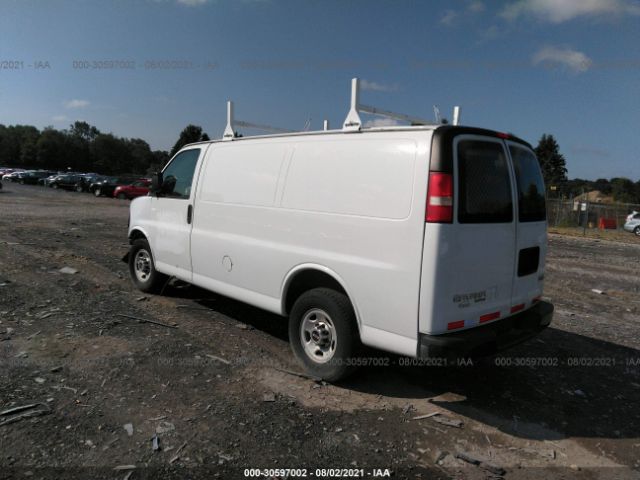 Photo 2 VIN: 1GTW7FCA1C1151019 - GMC SAVANA CARGO VAN 