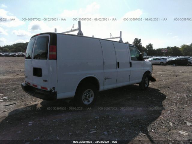 Photo 3 VIN: 1GTW7FCA1C1151019 - GMC SAVANA CARGO VAN 