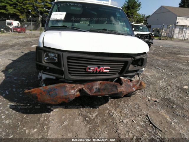 Photo 5 VIN: 1GTW7FCA1C1151019 - GMC SAVANA CARGO VAN 