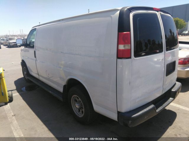 Photo 2 VIN: 1GTW7FCA1C1194596 - GMC SAVANA CARGO VAN 