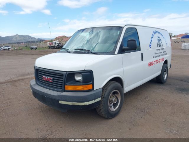 Photo 1 VIN: 1GTW7FCA1E1162816 - GMC SAVANA 2500 