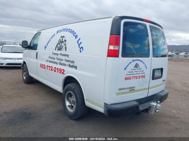 Photo 2 VIN: 1GTW7FCA1E1162816 - GMC SAVANA 2500 