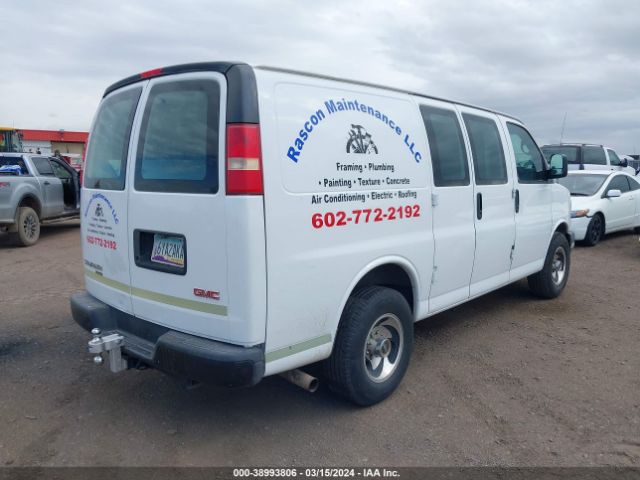 Photo 3 VIN: 1GTW7FCA1E1162816 - GMC SAVANA 2500 