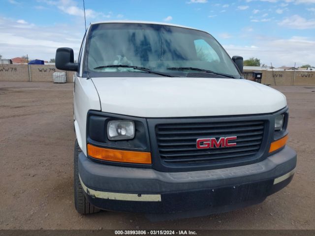 Photo 5 VIN: 1GTW7FCA1E1162816 - GMC SAVANA 2500 