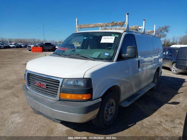 Photo 1 VIN: 1GTW7FCA1E1904518 - GMC SAVANA 2500 