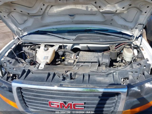 Photo 9 VIN: 1GTW7FCA1E1904518 - GMC SAVANA 2500 