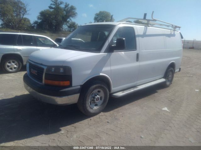 Photo 1 VIN: 1GTW7FCA1E1909976 - GMC SAVANA CARGO VAN 