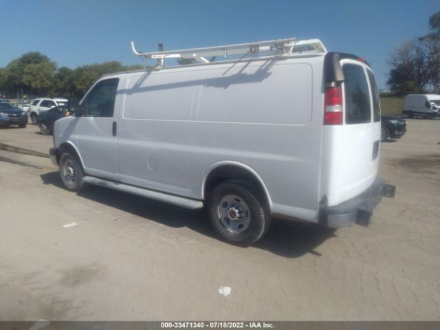 Photo 2 VIN: 1GTW7FCA1E1909976 - GMC SAVANA CARGO VAN 