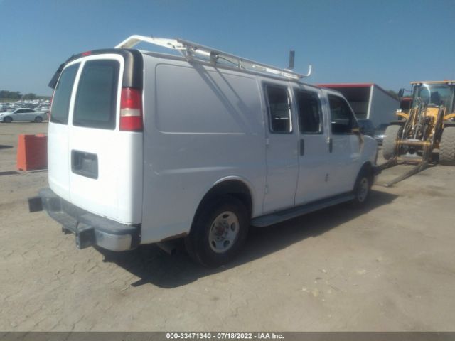 Photo 3 VIN: 1GTW7FCA1E1909976 - GMC SAVANA CARGO VAN 